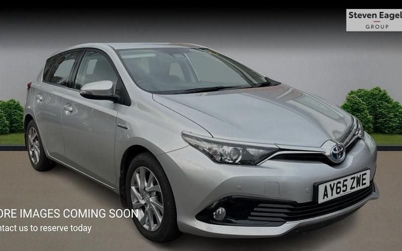 Used Toyota Auris Hybrid 136 HP (100 kW) 2019 Hatchback