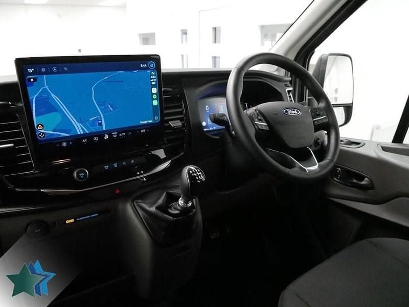New Ford Transit Trend 130 HP (95 kW) 2025 Grey Estate