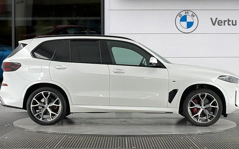 Used BMW X5 M Sport 298 HP (219 kW) 2026 SUV