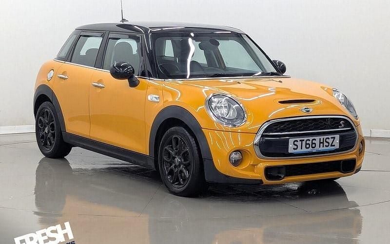 Used 2017 Mini Cooper S Hatch Hatchback | £6,990 (Good price) - Image 1/4