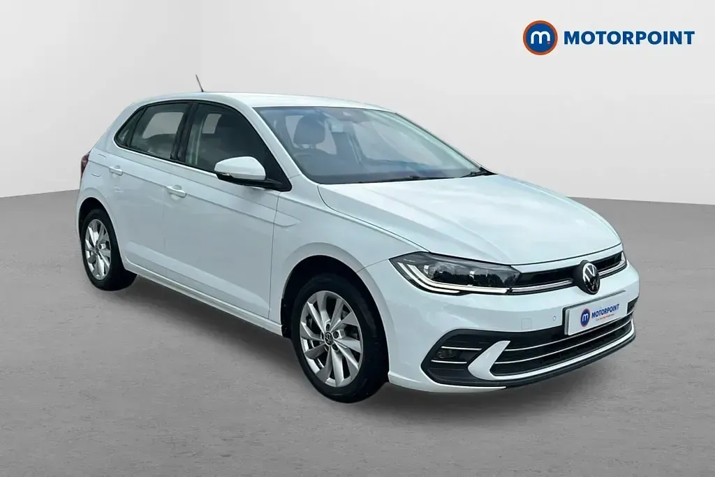 Used VW Polo Style 95 HP (69 kW) 2023 Hatchback