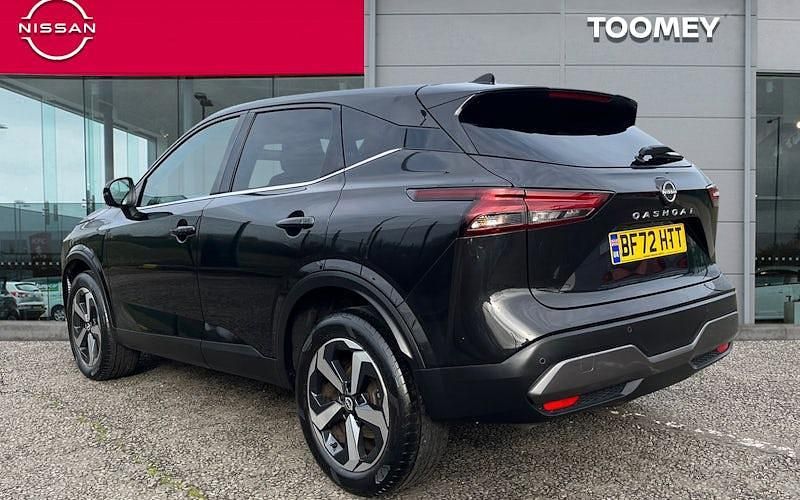 Used Nissan Qashqai N-Connecta 158 HP (116 kW) 2023 SUV