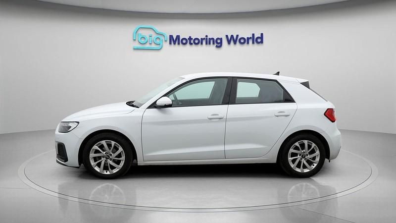 Used Audi A1 Sport 2021 White SUV