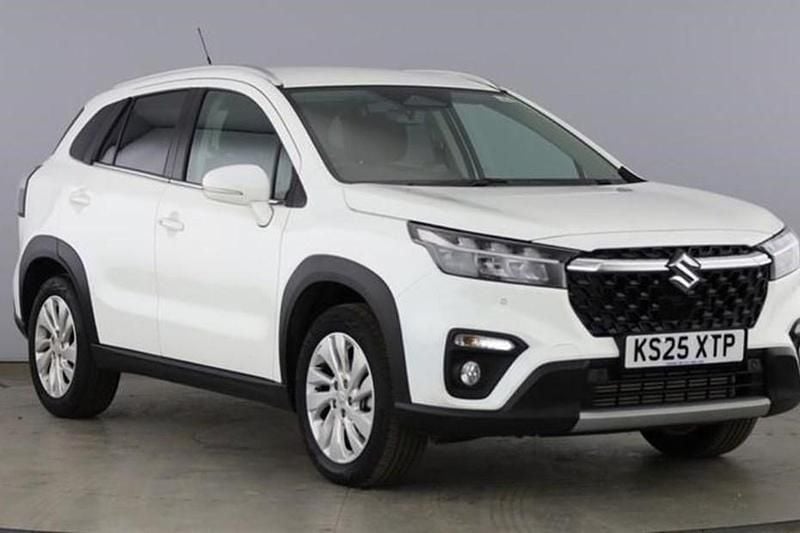 Used Suzuki SX4 S-Cross 127 HP (93 kW) 2025 SUV