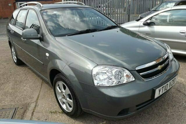 Used Chevrolet Lacetti 108 HP (79 kW) 2010 Hatchback