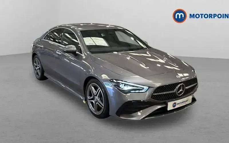 Used Mercedes CLA180 Executive 136 HP (100 kW) 2025 Sedan