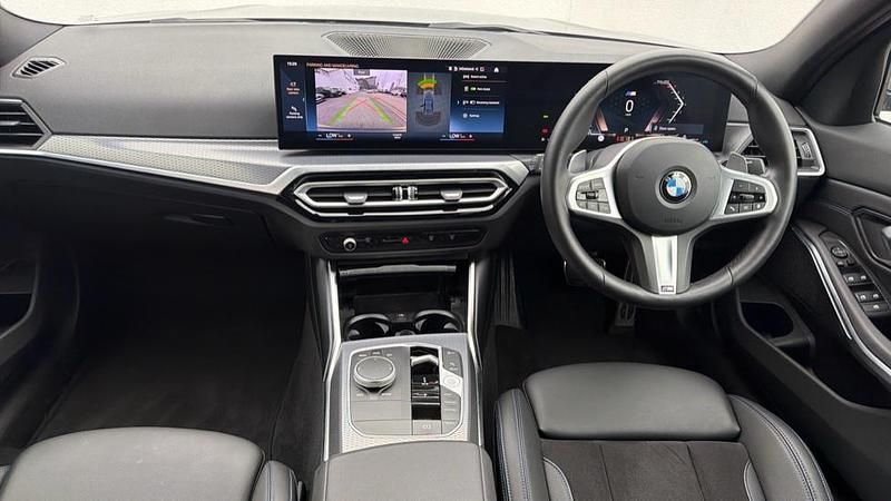Used BMW 320 M Sport 181 HP (133 kW) 2024 Grey