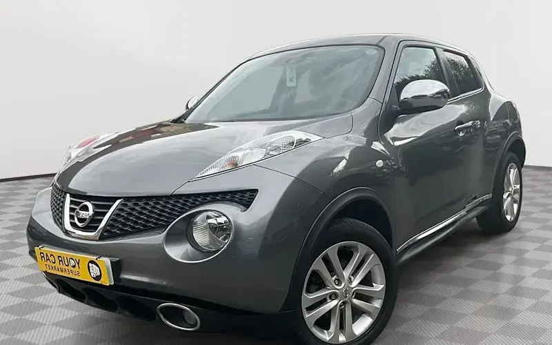 Used Nissan Juke Acenta 110 HP (80 kW) 2013 SUV