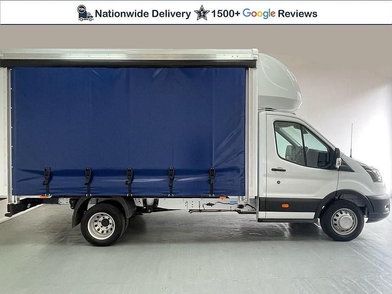 New Ford Transit 130 HP (95 kW) 2026