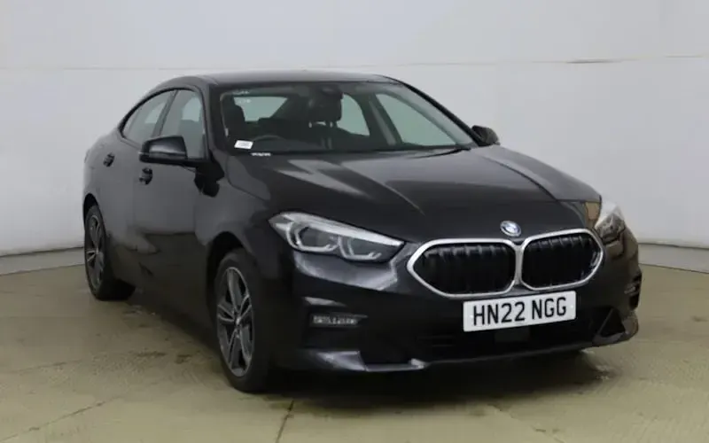 Used BMW 218 Sport Line 136 HP (100 kW) 2023 Coupe