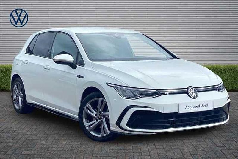 Used VW Golf VIII 130 HP (95 kW) 2023