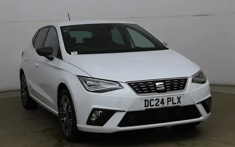 Used Seat Ibiza XCELLENCE 116 HP (85 kW) 2024 Hatchback
