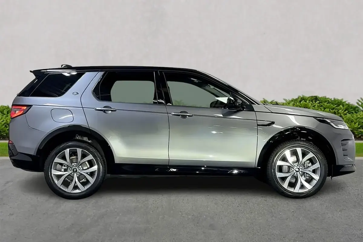 New Land Rover Discovery 5 HSE Dynamic 204 HP (150 kW) 2026 Grey SUV