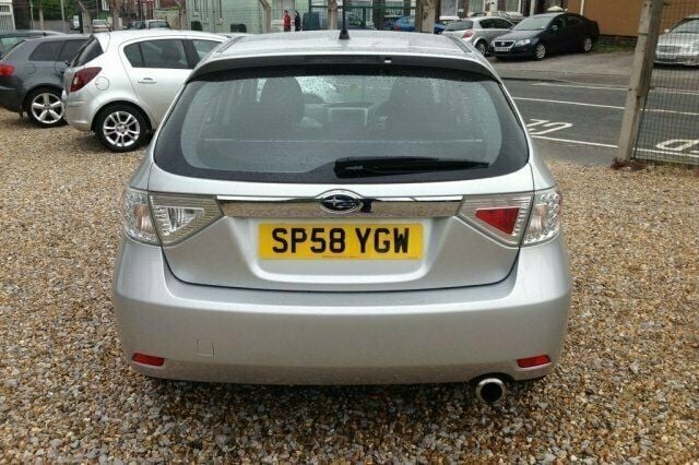 Used Subaru Impreza 2009 Estate