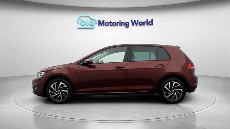 Used VW Golf VII Match 113 HP (83 kW) 2019