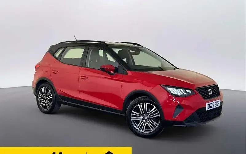 Used Seat Arona SE 95 HP (69 kW) 2025 SUV