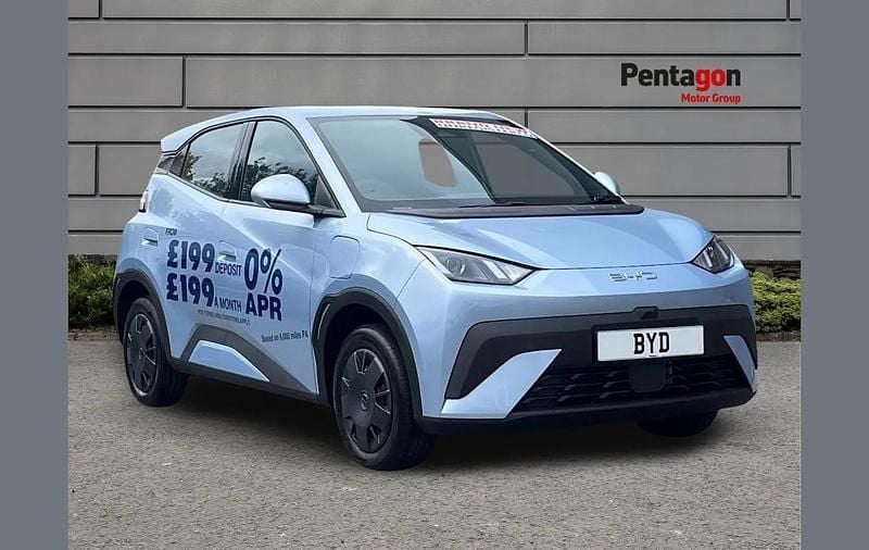 Other New 2025 BYD Dolphin Active Hatchback | £16,210 (Good price) - Image 1/4