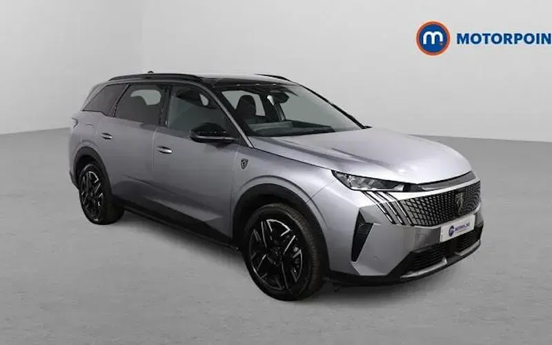 Used Peugeot 5008 GTi 136 HP (100 kW) 2025 SUV