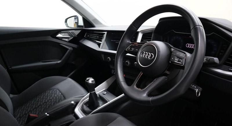 Used Audi A1 Sport 2019 White SUV