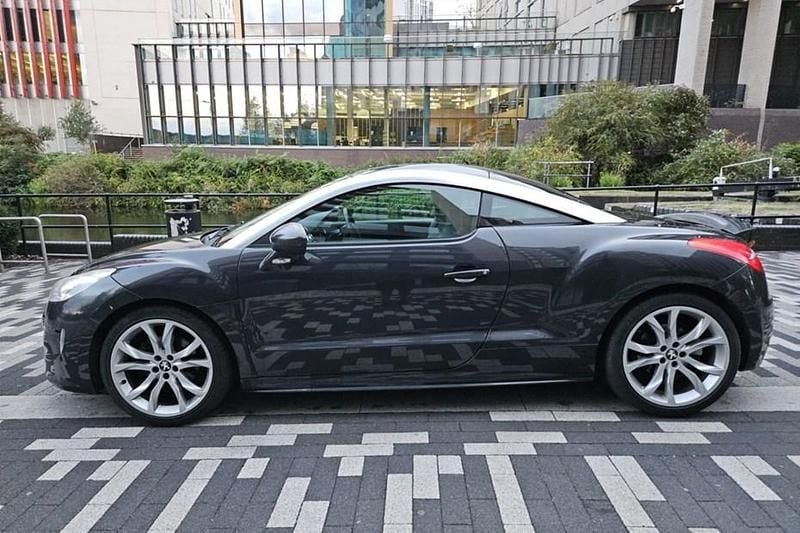 Grey Used 2011 Peugeot RCZ GTi Coupe | £3,850 (Good price) - Image 1/1