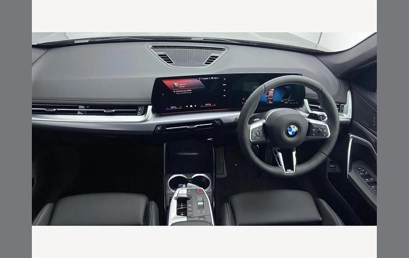 Used BMW X1 M Sport 170 HP (125 kW) 2026 Silver SUV