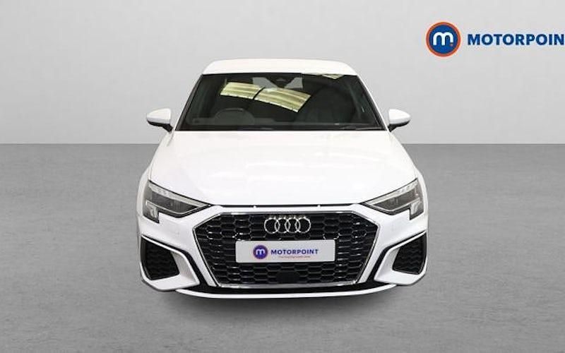 Used Audi A3 S-Line 150 HP (110 kW) 2024 Sedan