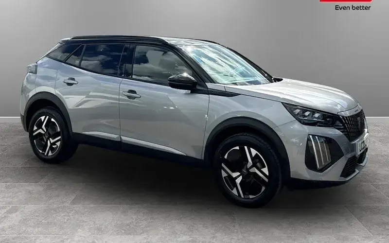 Used Peugeot 2008 GTi 131 HP (96 kW) 2024 SUV