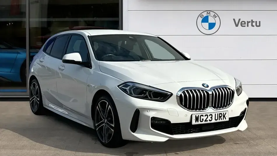 Usado BMW 118 M Sport 140 HP (102 kW) 2023 Citadino