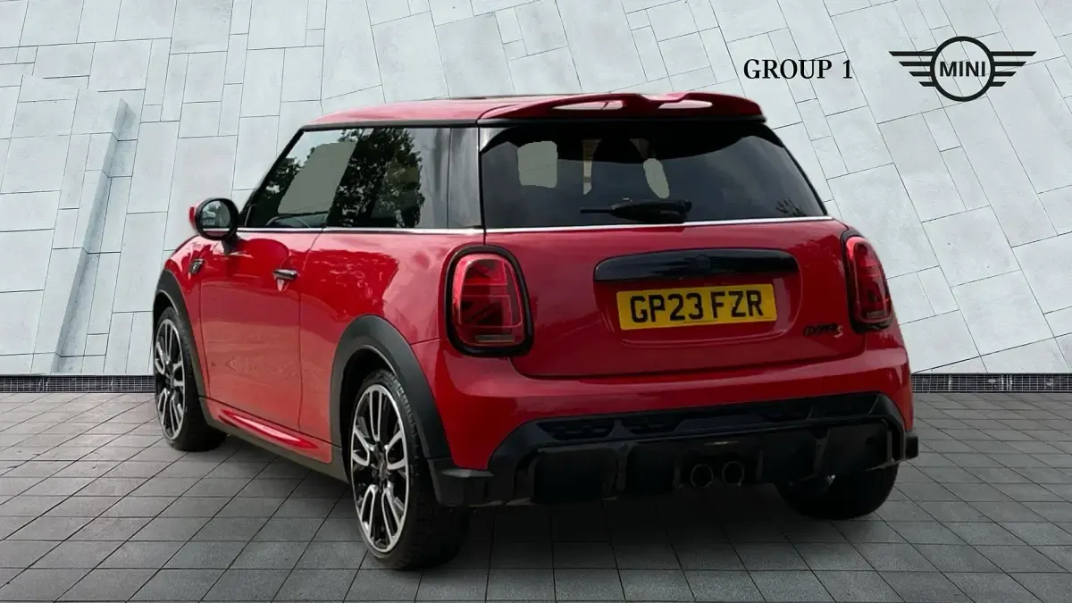 Used Mini Cooper S Hatch 176 HP (129 kW) 2023 Red Hatchback