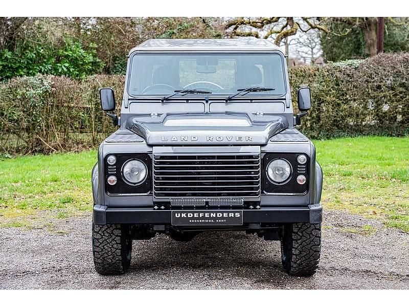 Used Land Rover Defender 2013 Grey Estate