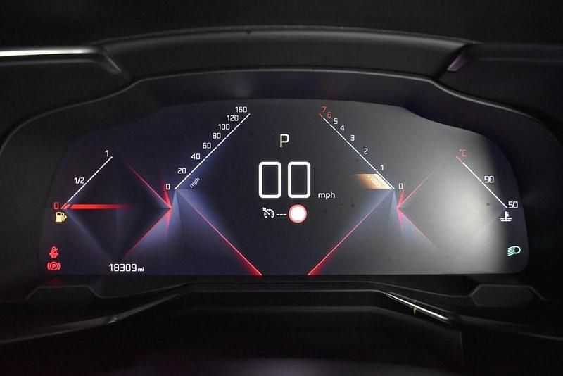 Used DS Automobiles DS7 Crossback Performance 2022 Grey SUV