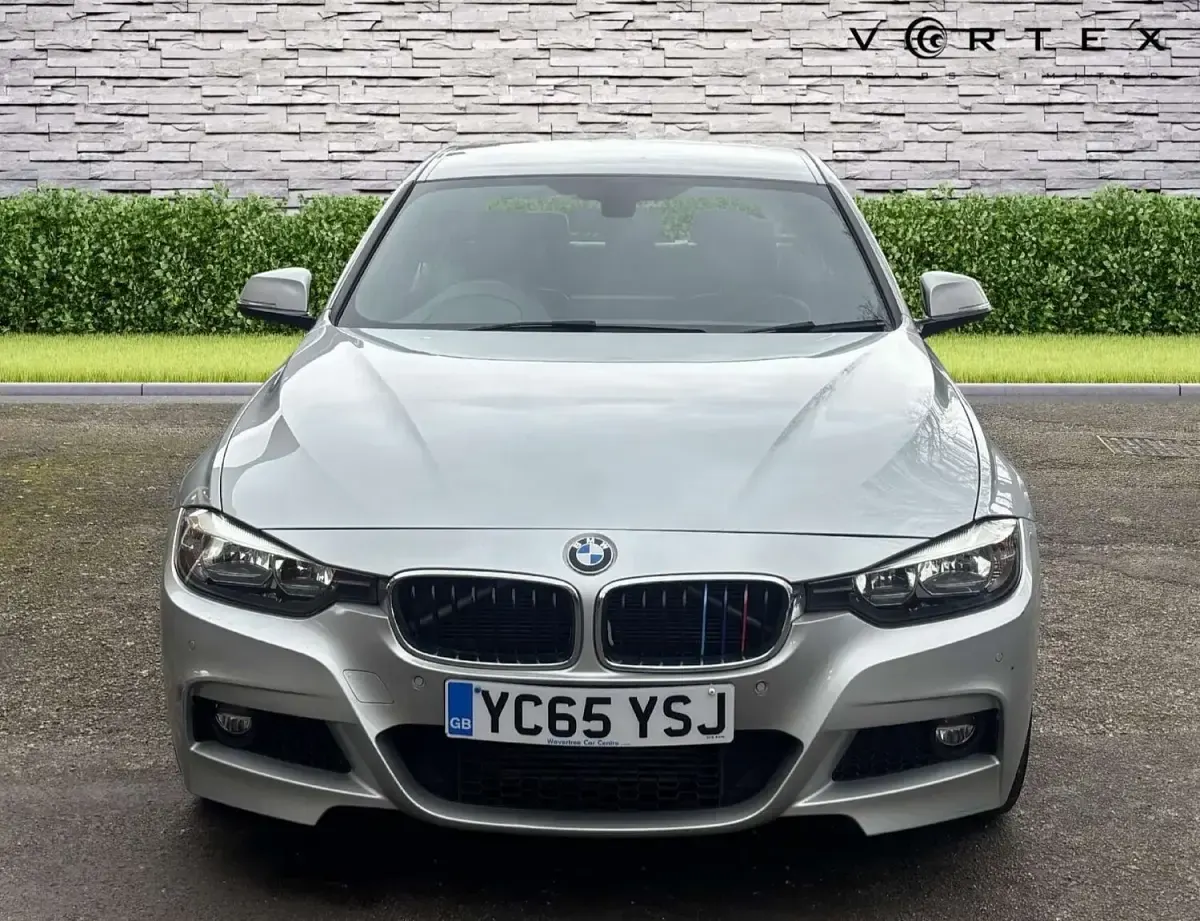 Used BMW 335 M Sport 2015 Silver Sedan