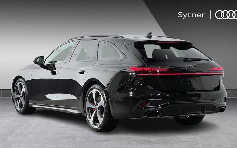 New Audi A6 Sport 204 HP (150 kW) 2025 Estate