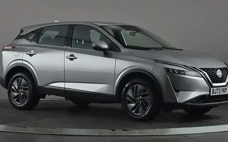 Usado Nissan Qashqai Acenta Premium 158 CV (116 kW) 2023 SUV