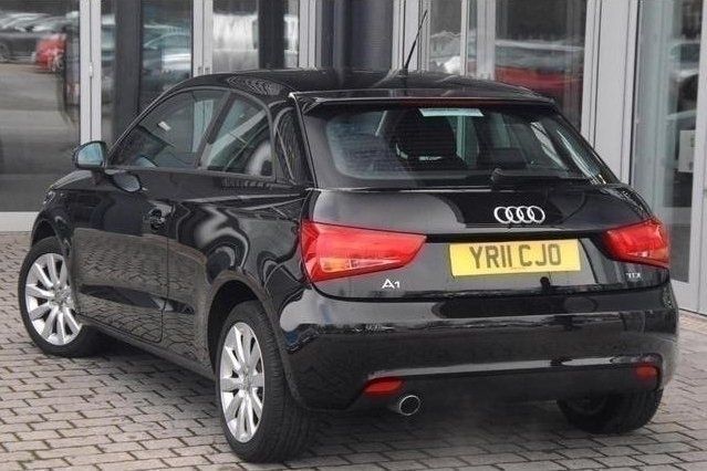 Used Audi A1 2011 Hatchback