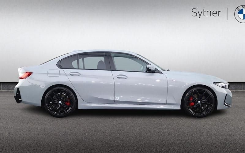 New BMW 320 M Sport 184 HP (135 kW) 2026 Sedan