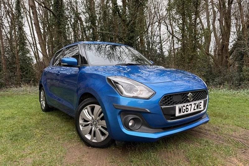 Used Suzuki Swift SZ5 2018 Hatchback