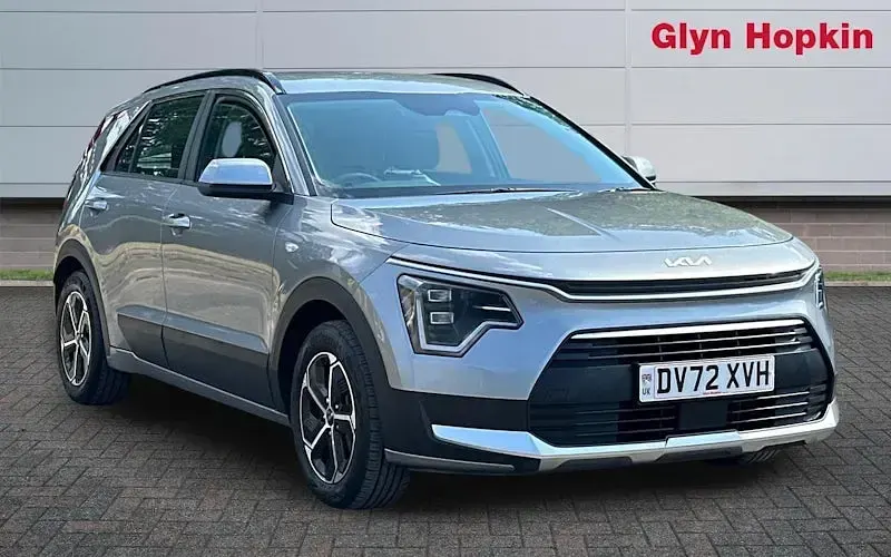 Used Kia Niro 141 HP (103 kW) 2022 SUV