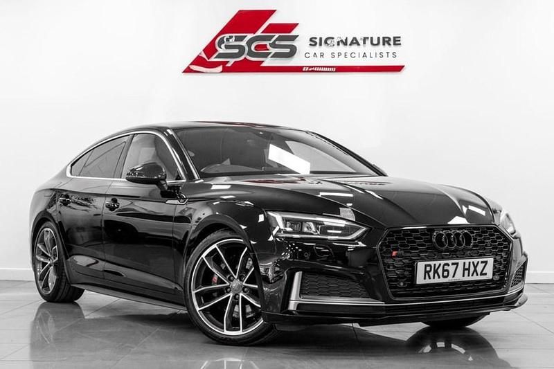 Used Audi A5 Sportback Design 354 HP (260 kW) 2017 Hatchback