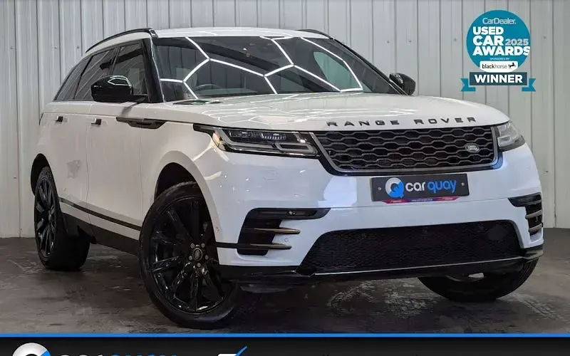 Used Land Rover Range Rover Velar HSE Dynamic 249 HP (183 kW) 2022 SUV