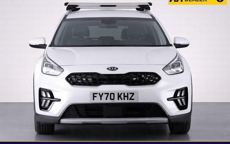 Used Kia Niro 141 HP (103 kW) 2022 SUV