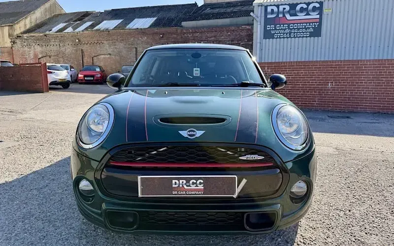 Used Mini Cooper S Hatch 170 HP (125 kW) 2017 Hatchback