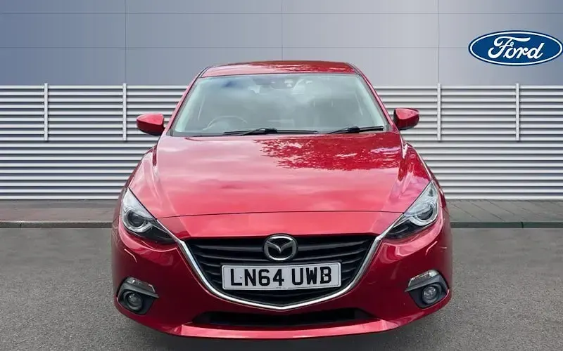 Used Mazda 3 120 HP (88 kW) 2016 Hatchback