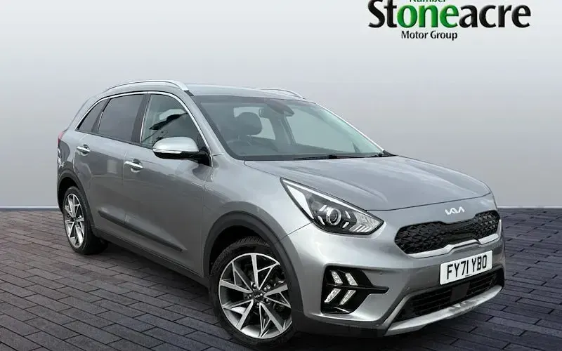 Used Kia Niro 141 HP (103 kW) 2022 SUV
