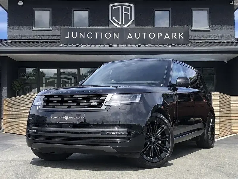 Used Rolls Royce Cullinan 2022 Black SUV
