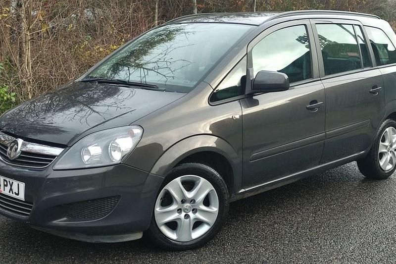 Used 2014 Vauxhall Zafira MPV | £4,300 (Fair price) - Image 1/1