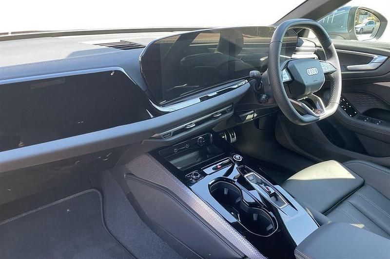 Begagnad Audi A5 S-Line 150 HK (110 kW) 2025 Blå Sedan