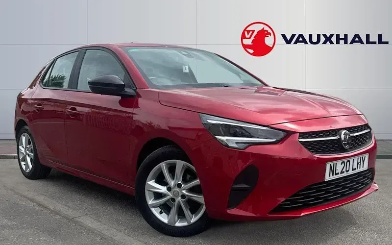 Used Vauxhall Corsa 75 HP (55 kW) 2020 Hatchback