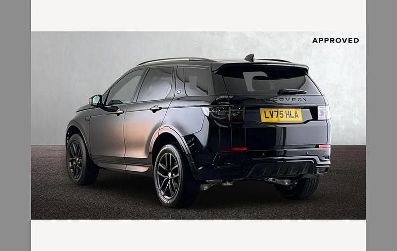 New Land Rover Discovery Sport SE Dynamic 200 HP (147 kW) 2025 Black SUV