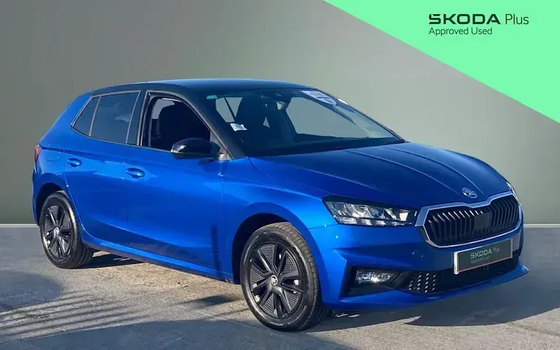 Used Skoda Fabia Design Edition 116 HP (85 kW) 2026 Hatchback